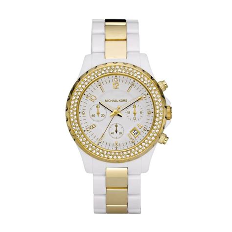 michael kors 5355|Michael Kors Ladies Chronograph Women's Watch MK5355.